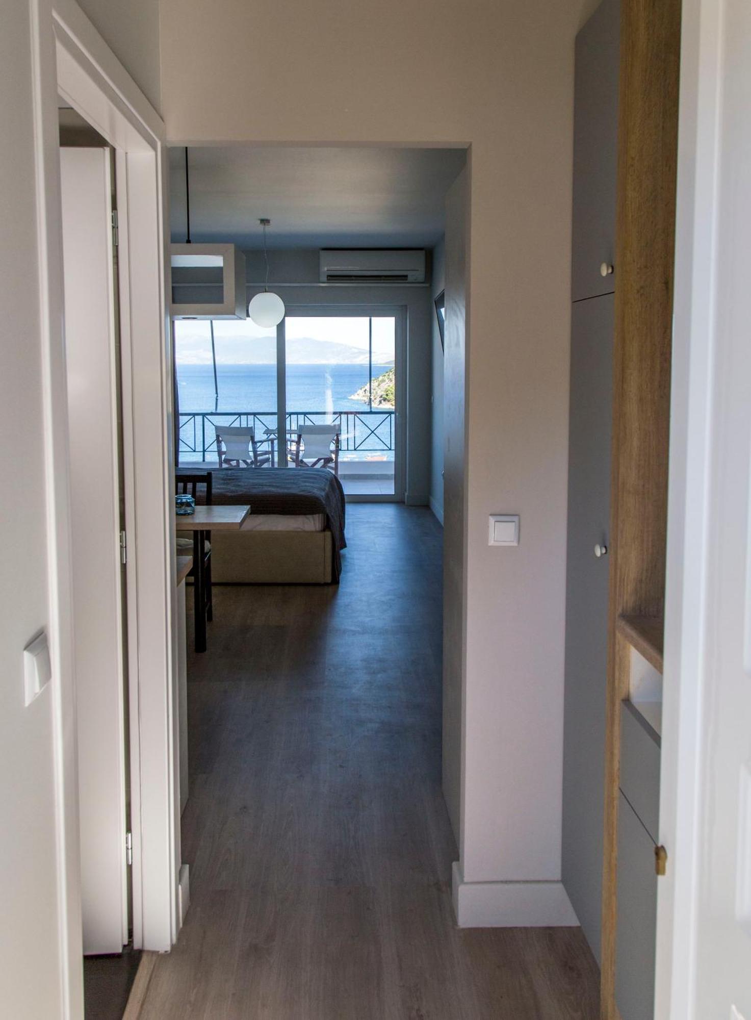 Tolo Sea View Apartment Exterior photo